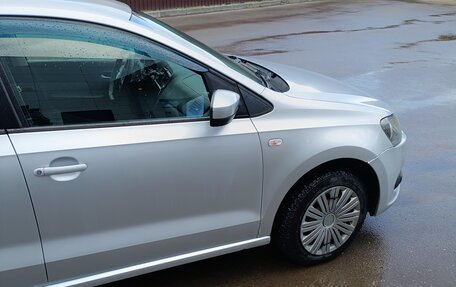 Volkswagen Polo VI (EU Market), 2012 год, 695 000 рублей, 35 фотография