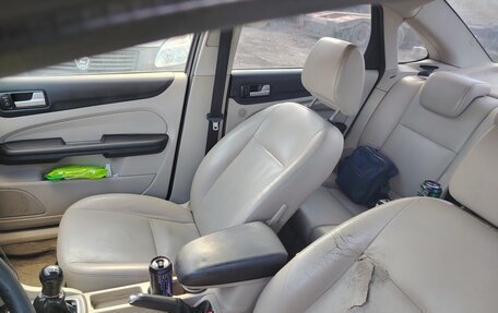 Ford Focus II рестайлинг, 2007 год, 450 000 рублей, 2 фотография