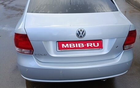 Volkswagen Polo VI (EU Market), 2012 год, 695 000 рублей, 29 фотография