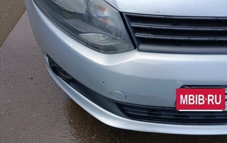 Volkswagen Polo VI (EU Market), 2012 год, 695 000 рублей, 38 фотография