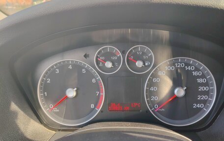 Ford Focus II рестайлинг, 2007 год, 450 000 рублей, 3 фотография