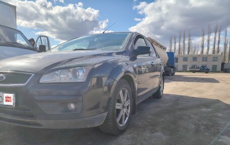 Ford Focus II рестайлинг, 2007 год, 450 000 рублей, 6 фотография