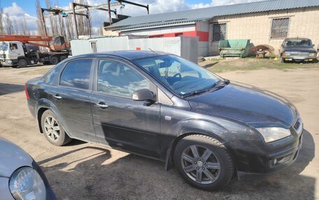 Ford Focus II рестайлинг, 2007 год, 450 000 рублей, 9 фотография