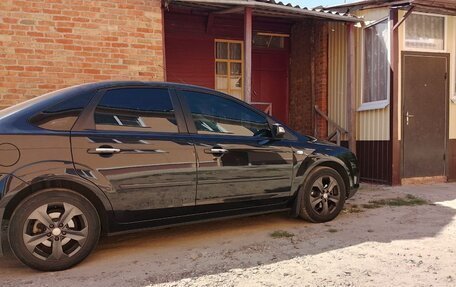 Ford Focus II рестайлинг, 2007 год, 450 000 рублей, 14 фотография