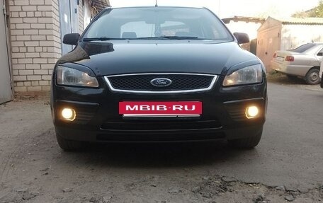 Ford Focus II рестайлинг, 2007 год, 450 000 рублей, 13 фотография