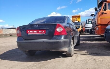 Ford Focus II рестайлинг, 2007 год, 450 000 рублей, 10 фотография