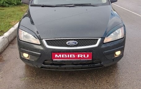 Ford Focus II рестайлинг, 2007 год, 450 000 рублей, 16 фотография