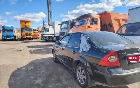 Ford Focus II рестайлинг, 2007 год, 450 000 рублей, 7 фотография