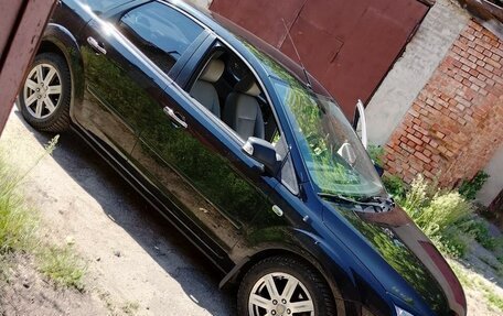 Ford Focus II рестайлинг, 2007 год, 450 000 рублей, 18 фотография