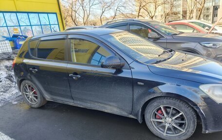 KIA cee'd I рестайлинг, 2008 год, 400 000 рублей, 2 фотография