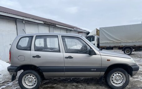Chevrolet Niva I рестайлинг, 2008 год, 529 000 рублей, 2 фотография