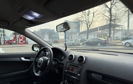 Audi A3, 2011 год, 770 000 рублей, 7 фотография