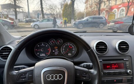Audi A3, 2011 год, 770 000 рублей, 10 фотография