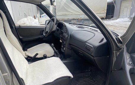 Chevrolet Niva I рестайлинг, 2008 год, 529 000 рублей, 3 фотография