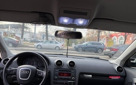 Audi A3, 2011 год, 770 000 рублей, 9 фотография