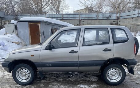Chevrolet Niva I рестайлинг, 2008 год, 529 000 рублей, 4 фотография
