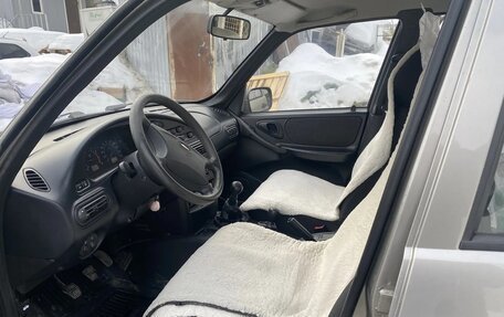 Chevrolet Niva I рестайлинг, 2008 год, 529 000 рублей, 6 фотография