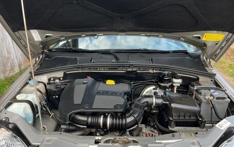 Chevrolet Niva I рестайлинг, 2017 год, 690 000 рублей, 12 фотография