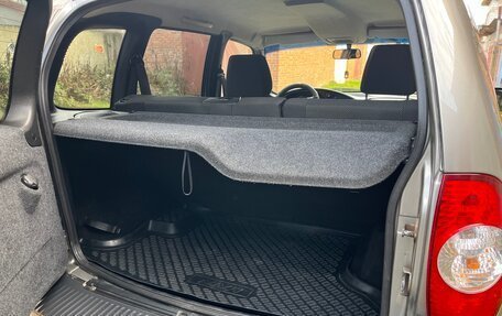 Chevrolet Niva I рестайлинг, 2017 год, 690 000 рублей, 11 фотография