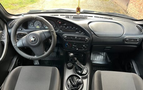 Chevrolet Niva I рестайлинг, 2017 год, 690 000 рублей, 10 фотография