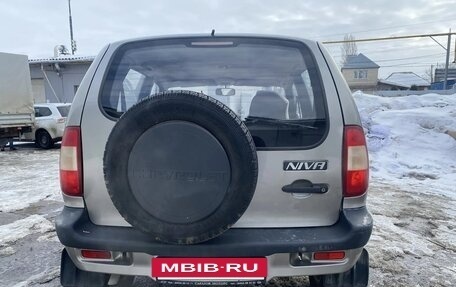 Chevrolet Niva I рестайлинг, 2008 год, 529 000 рублей, 7 фотография