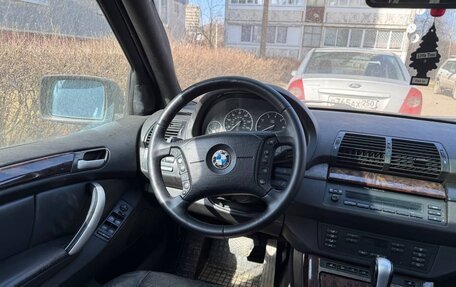 BMW X5, 2000 год, 575 000 рублей, 8 фотография