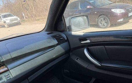 BMW X5, 2000 год, 575 000 рублей, 7 фотография