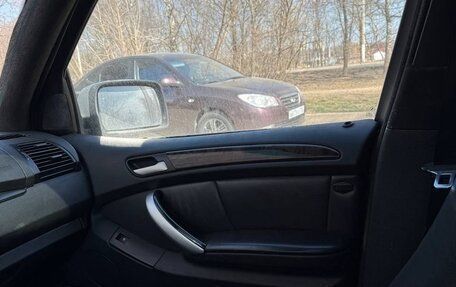 BMW X5, 2000 год, 575 000 рублей, 12 фотография