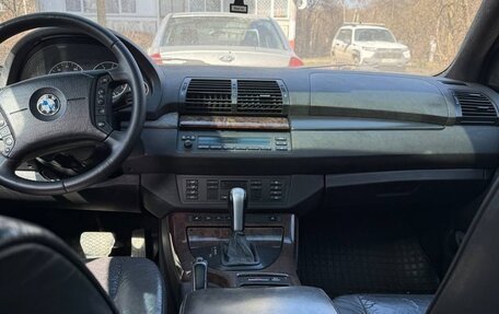 BMW X5, 2000 год, 575 000 рублей, 13 фотография