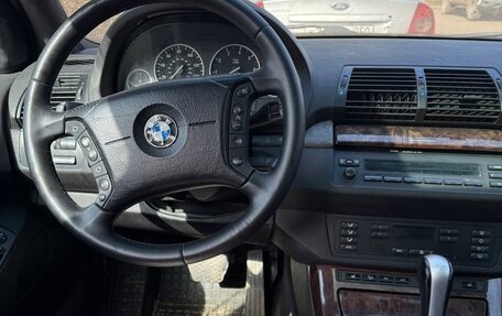 BMW X5, 2000 год, 575 000 рублей, 9 фотография