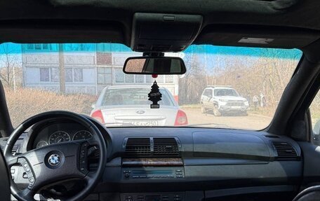 BMW X5, 2000 год, 575 000 рублей, 14 фотография