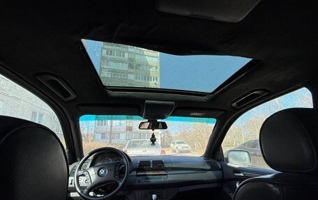 BMW X5, 2000 год, 575 000 рублей, 11 фотография