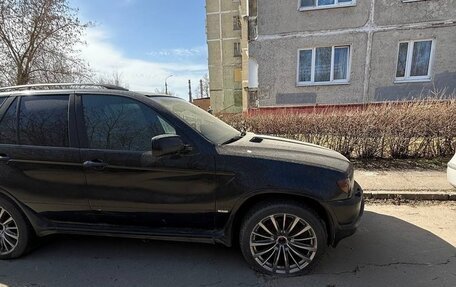 BMW X5, 2000 год, 575 000 рублей, 15 фотография