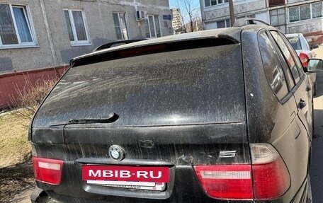 BMW X5, 2000 год, 575 000 рублей, 4 фотография