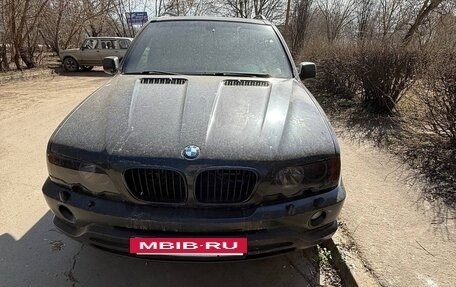 BMW X5, 2000 год, 575 000 рублей, 16 фотография
