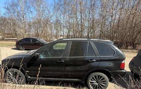 BMW X5, 2000 год, 575 000 рублей, 22 фотография