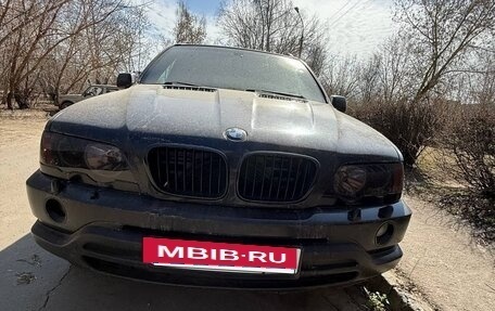 BMW X5, 2000 год, 575 000 рублей, 17 фотография