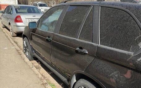 BMW X5, 2000 год, 575 000 рублей, 23 фотография