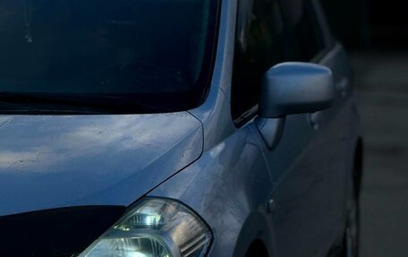 Nissan Tiida, 2008 год, 480 000 рублей, 2 фотография