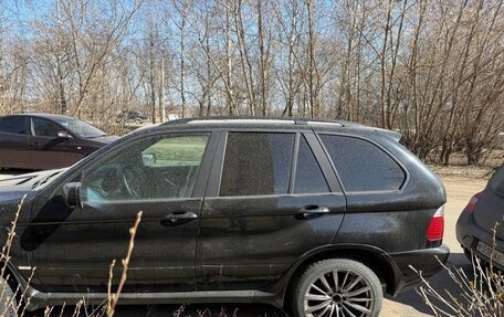 BMW X5, 2000 год, 575 000 рублей, 27 фотография