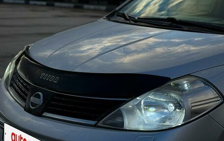 Nissan Tiida, 2008 год, 480 000 рублей, 3 фотография