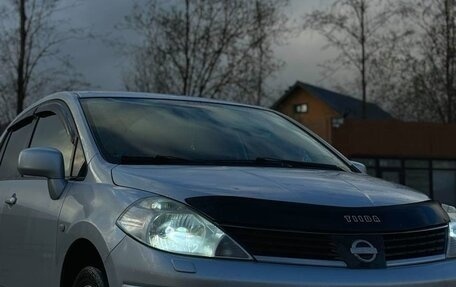 Nissan Tiida, 2008 год, 480 000 рублей, 4 фотография