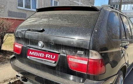 BMW X5, 2000 год, 575 000 рублей, 25 фотография