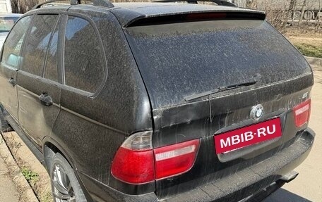 BMW X5, 2000 год, 575 000 рублей, 24 фотография