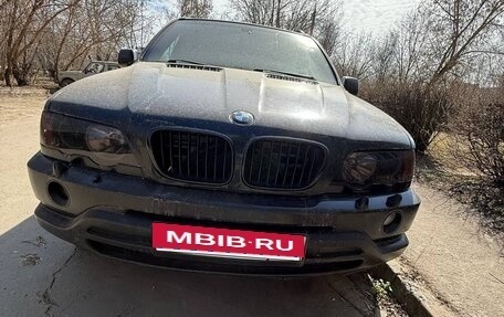 BMW X5, 2000 год, 575 000 рублей, 18 фотография