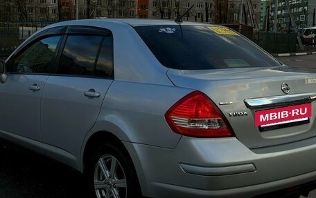 Nissan Tiida, 2008 год, 480 000 рублей, 7 фотография