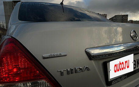 Nissan Tiida, 2008 год, 480 000 рублей, 8 фотография