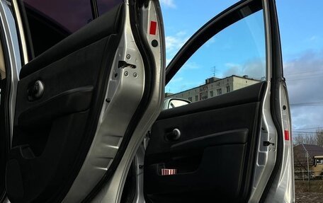 Nissan Tiida, 2008 год, 480 000 рублей, 14 фотография