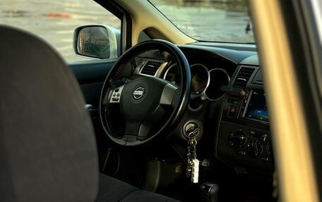 Nissan Tiida, 2008 год, 480 000 рублей, 15 фотография