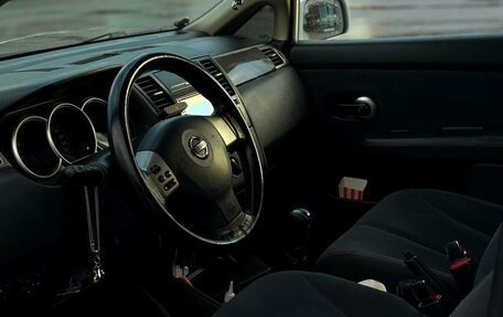 Nissan Tiida, 2008 год, 480 000 рублей, 17 фотография